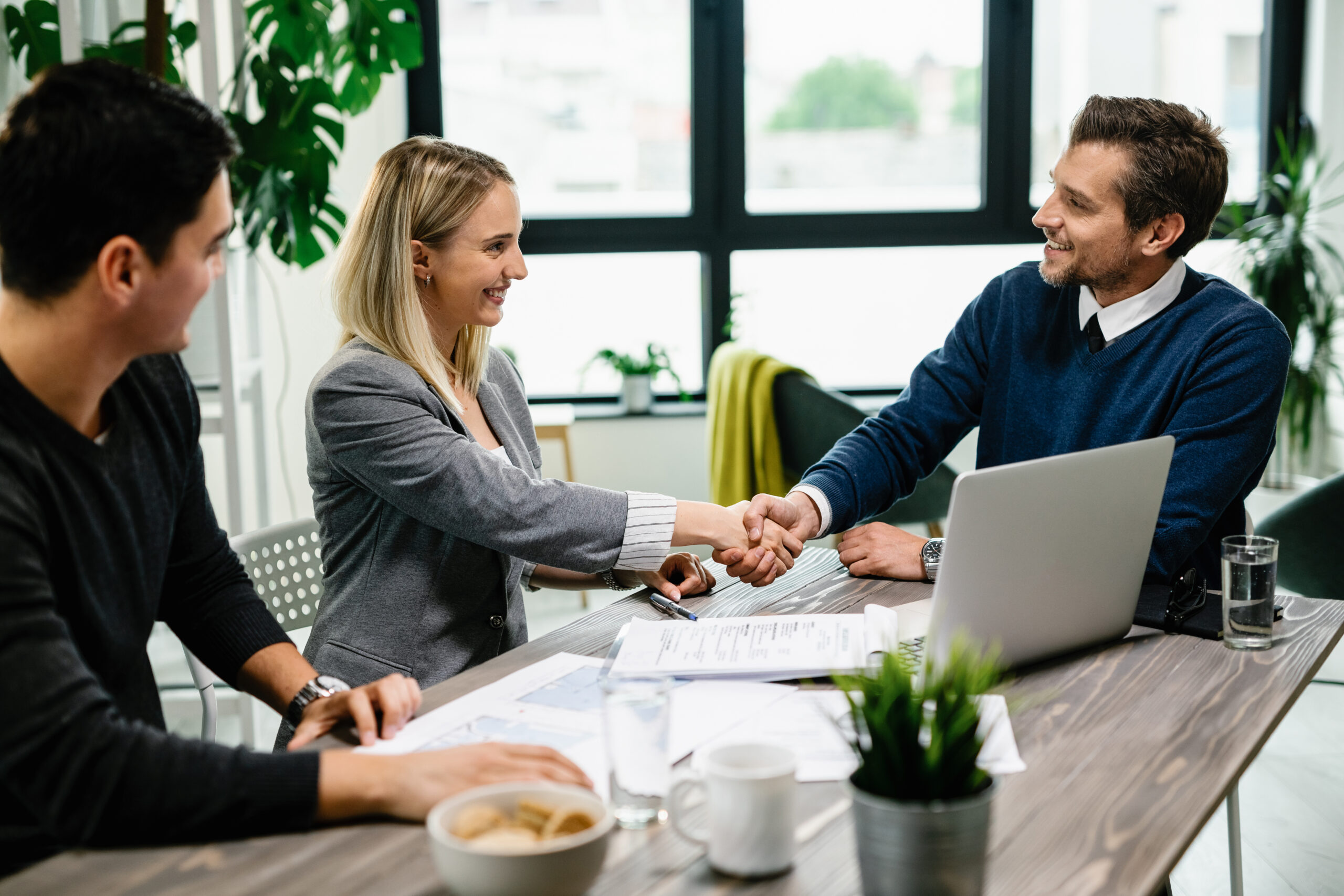Inteligência de contratação