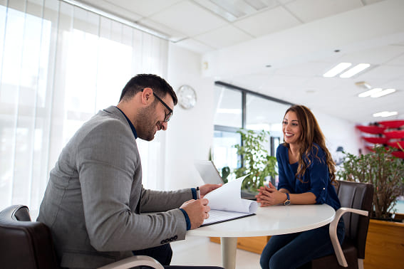 Consultoria de RH e DHO